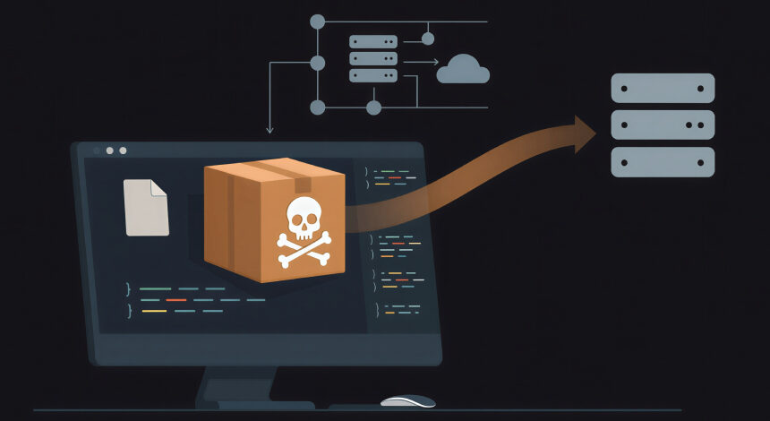 bes-kotu-amacli-rust-paketi-ve-yapay-zeka-botu-ci-cd-boru-hatlarini-kullanarak-gelistirici-sirlarini-caliyor Rust Paketleri ve AI Destekli Botlarla Geliştirici Sırlarına Yönelik İki Farklı Tedarik Zinciri Saldırısı