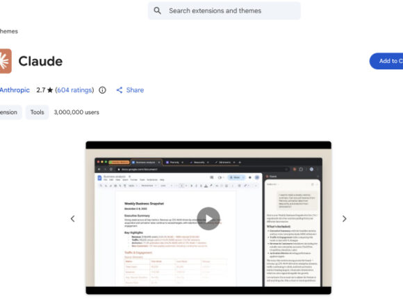 claude-eklenti-acigi-herhangi-bir-web-sitesi-uzerinden-tiklamasiz-xss-istem-enjeksiyonuna-izin-verdi Claude Eklentisinde Tıklamasız XSS İstismarıyla Kritik Güvenlik Açığı