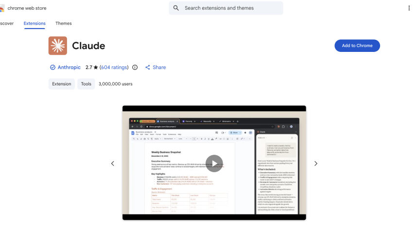 claude-eklenti-acigi-herhangi-bir-web-sitesi-uzerinden-tiklamasiz-xss-istem-enjeksiyonuna-izin-verdi Claude Eklentisinde Tıklamasız XSS İstismarıyla Kritik Güvenlik Açığı