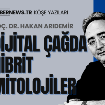 Dijital Çağda Hibrit Mitolojiler