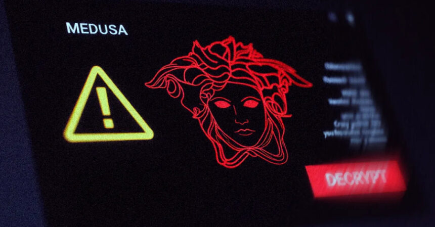 cin-baglantili-storm-1175-medusa-fidye-yazilimini-hizla-yaymak-icin-sifirinci-gun-aciklarini-kullaniyor Storm-1175 Grubu, Medusa Fidye Yazılımını Sıfırıncı Gün Açıklarıyla Hızla Yaymaya Çalışıyor