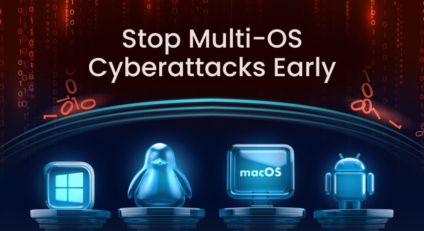 Çoklu İşletim Sistemlerinde Siber Saldırılara Karşı 3 Adımlı SOC Müdahalesi