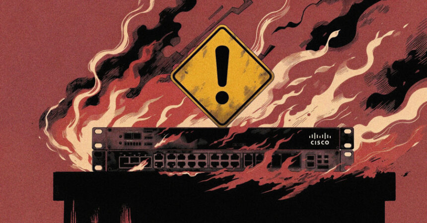 Cisco Firepower Cihazlarında FIRESTARTER Arka Kapısı ve Güvenlik Zafiyetleri