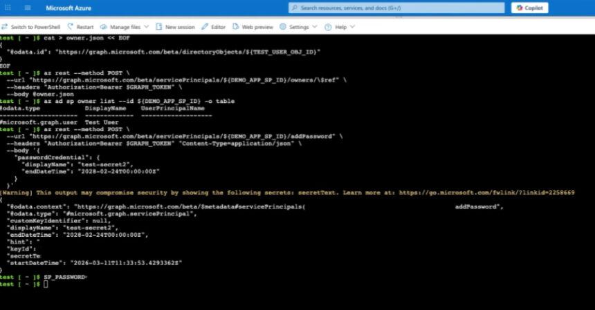 Microsoft Entra ID’deki Kritik Rol Açığı Giderildi: Hizmet Temsilcisi Ele Geçirme Riski Azaltıldı
