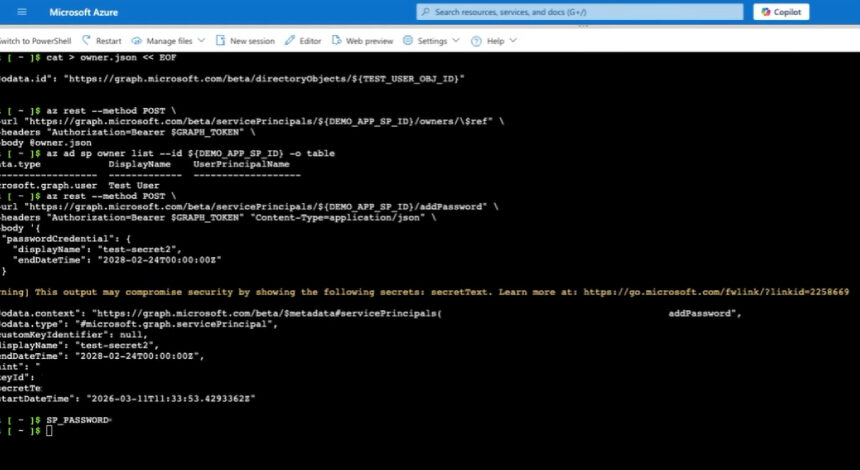Microsoft Entra ID’deki Kritik Rol Açığı Giderildi: Hizmet Temsilcisi Ele Geçirme Riski Azaltıldı
