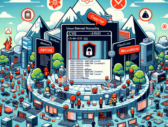 CVE-2026-31431 (Copy Fail) Linux Kernel Zafiyeti ve Etkili Çözüm Yöntemleri