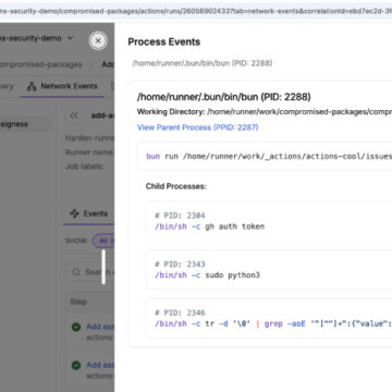 github-action-etiketleri-sahte-commite-yonlendirildi-ci-cd-kimlik-bilgileri-hedefte GitHub Action Etiketleri Sahte Commit’e Yönlendirildi: CI/CD Kimlik Bilgileri Hedefte
