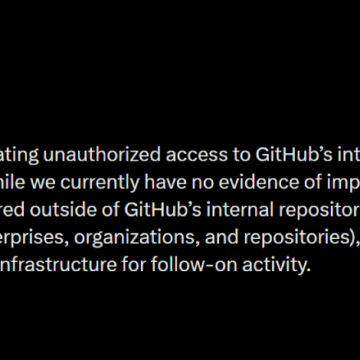 githubda-ic-repo-sizintisi-calisan-cihazi-uzerinden-3-800den-fazla-depo-disari-aktarildi GitHub’da İç Repo Sızıntısı: Çalışan Cihazı Üzerinden 3.800’den Fazla Depo Dışarı Aktarıldı