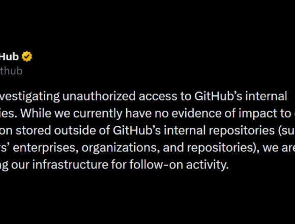GitHub’da İç Repo Sızıntısı: Çalışan Cihazı Üzerinden 3.800’den Fazla Depo Dışarı Aktarıldı
