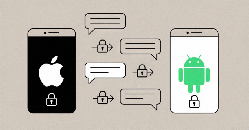 iOS 26.5 ile iPhone ve Android Arasında Güçlendirilmiş Uçtan Uca Şifreli RCS Mesajlaşma