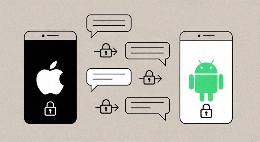 iOS 26.5 ile iPhone ve Android Arasında Güçlendirilmiş Uçtan Uca Şifreli RCS Mesajlaşma