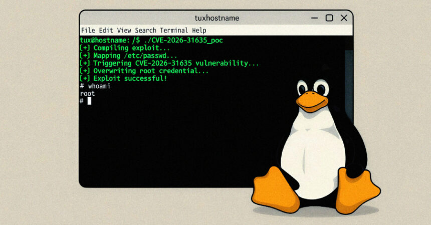 linux-cekirdeginde-dirtydecrypt-acigi-icin-poc-yayimlandi-lpe-riski-ve-etkilenen-dagitimlar Linux çekirdeğinde DirtyDecrypt açığı için PoC yayımlandı: LPE riski ve etkilenen dağıtımlar