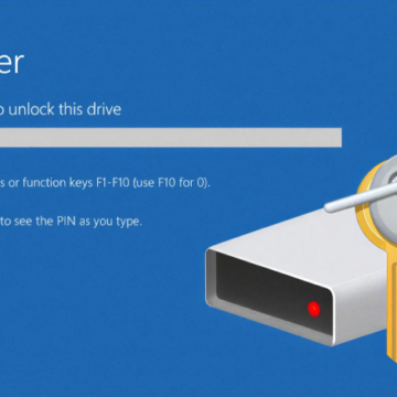 microsoft-bitlocker-atlatma-acigi-icin-yeni-azaltma-adimlarini-paylasti Microsoft, BitLocker atlatma açığı için yeni azaltma adımlarını paylaştı