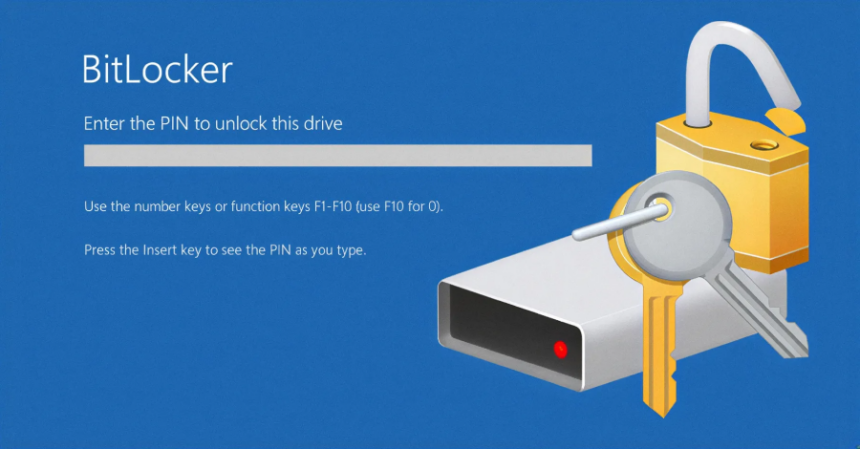 microsoft-bitlocker-atlatma-acigi-icin-yeni-azaltma-adimlarini-paylasti Microsoft, BitLocker atlatma açığı için yeni azaltma adımlarını paylaştı