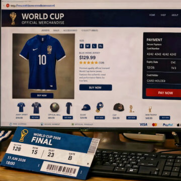 2026 FIFA Dünya Kupası Dolandırıcılıkları: Sahte Siteler, Bankacılık Truva Atları ve Çalınan Giriş Bilgileri