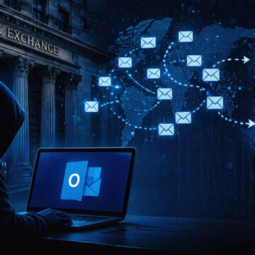 Borsa Yöneticisinin Outlook Posta Kutusuna 5 Ay Süren Gizli Siber Casusluk