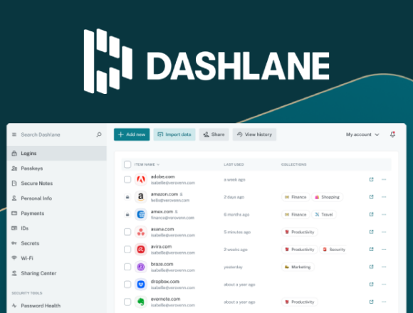 Dashlane Kullanıcılarına Yönelik Kaba Kuvvet Saldırısında 20’den Az Hesabın Şifreli Kasası İndirildi