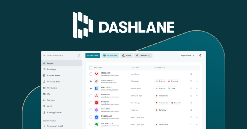 Dashlane Kullanıcılarına Yönelik Kaba Kuvvet Saldırısında 20’den Az Hesabın Şifreli Kasası İndirildi