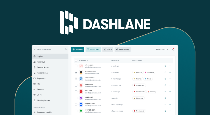 Dashlane Kullanıcılarına Yönelik Kaba Kuvvet Saldırısında 20’den Az Hesabın Şifreli Kasası İndirildi