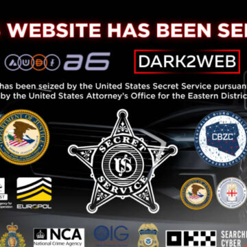 europol-fidye-yazilim-cetelerinin-karanlik-kripto-para-agi-audia6yi-cokertti Europol, Fidye Yazılım Çetelerinin Karanlık Kripto Para Ağı AudiA6’yı Çökertti