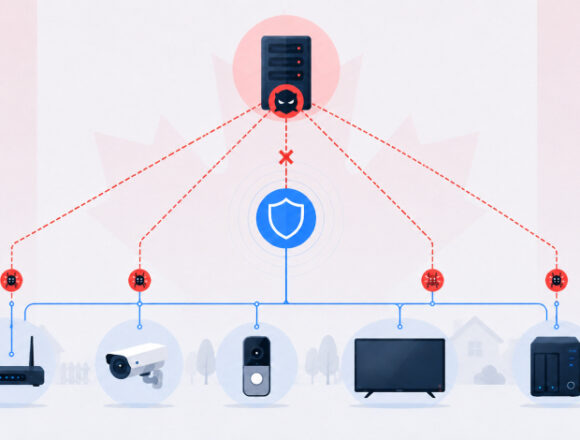 Kanada İstihbarat Servisi İlk Kez Mahkeme Emriyle Botnet Temizliği Yaptı