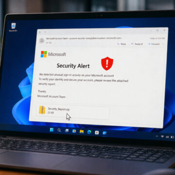 Kuzey Kore Kaynaklı NarwhalRAT, Microsoft Güvenlik Uyarısı Kılığına Girerek Yayılıyor