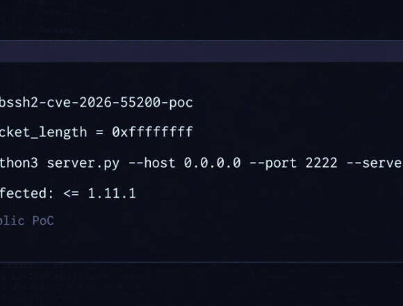 libssh2’de Kritik Bellek Taşması Açığı: Yeni PoC Yayınlandı