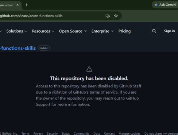 Miasma Solucanı: Microsoft GitHub Depolarında Yaygın Tedarik Zinciri Saldırısı