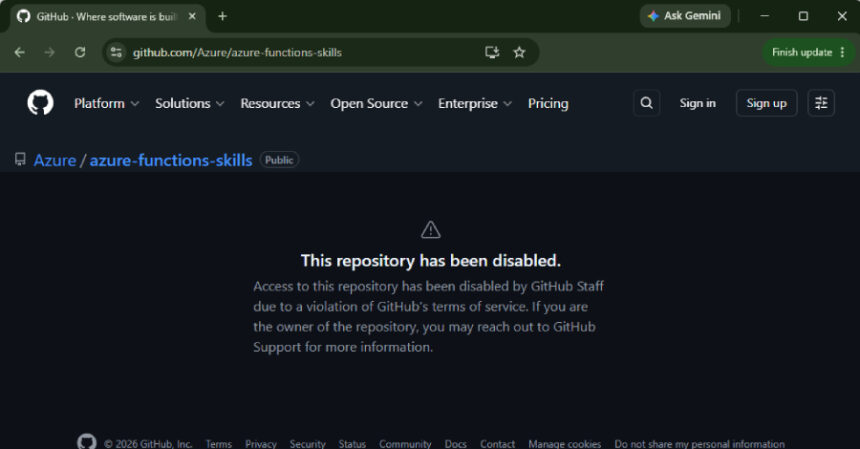 Miasma Solucanı: Microsoft GitHub Depolarında Yaygın Tedarik Zinciri Saldırısı