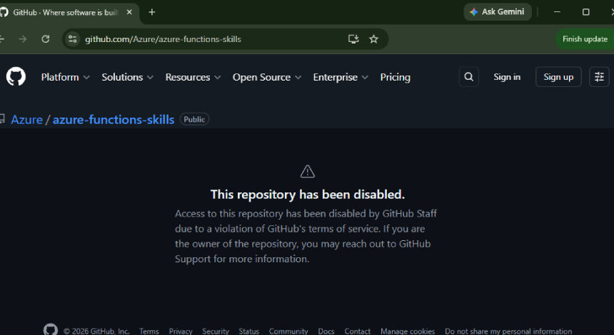 Miasma Solucanı: Microsoft GitHub Depolarında Yaygın Tedarik Zinciri Saldırısı