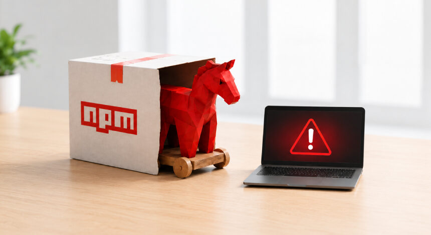 postcss-araclari-kiligina-giren-zararli-npm-paketleri-windows-rat-yukluyor PostCSS Araçları Kılığına Giren Zararlı npm Paketleri Windows RAT Yüklüyor