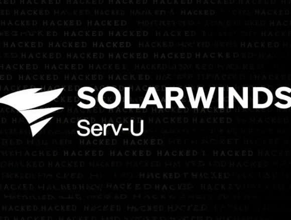 SolarWinds Serv-U Dos Açığı KEV Listesine Eklendi: Kritik Hizmet Kesintisi Riski