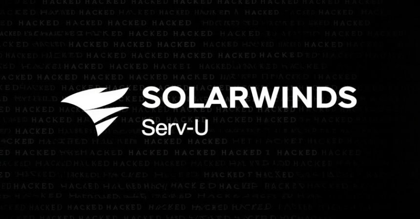 SolarWinds Serv-U Dos Açığı KEV Listesine Eklendi: Kritik Hizmet Kesintisi Riski