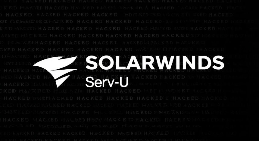 SolarWinds Serv-U Dos Açığı KEV Listesine Eklendi: Kritik Hizmet Kesintisi Riski