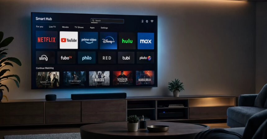Ücretsiz Uygulamalar Akıllı Televizyonları AI İçin Web Kazıma Proxy’lerine Dönüştürüyor