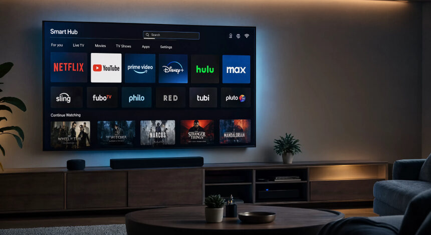 Ücretsiz Uygulamalar Akıllı Televizyonları AI İçin Web Kazıma Proxy’lerine Dönüştürüyor