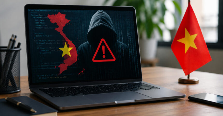 Vietnam Yatırımcılarına Yönelik SPECTRALVIPER ve FireAnt Tedarik Zinciri Saldırısı