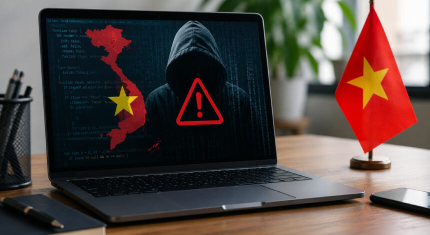 Vietnam Yatırımcılarına Yönelik SPECTRALVIPER ve FireAnt Tedarik Zinciri Saldırısı