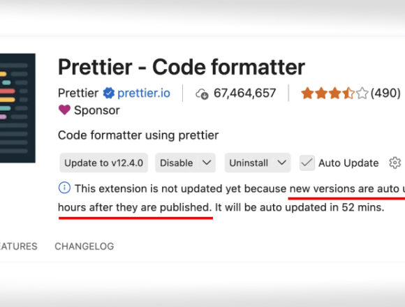 VS Code Uzantılarında 2 Saatlik Güncelleme Gecikmesiyle Tedarik Zinciri Riskleri Azaltılıyor