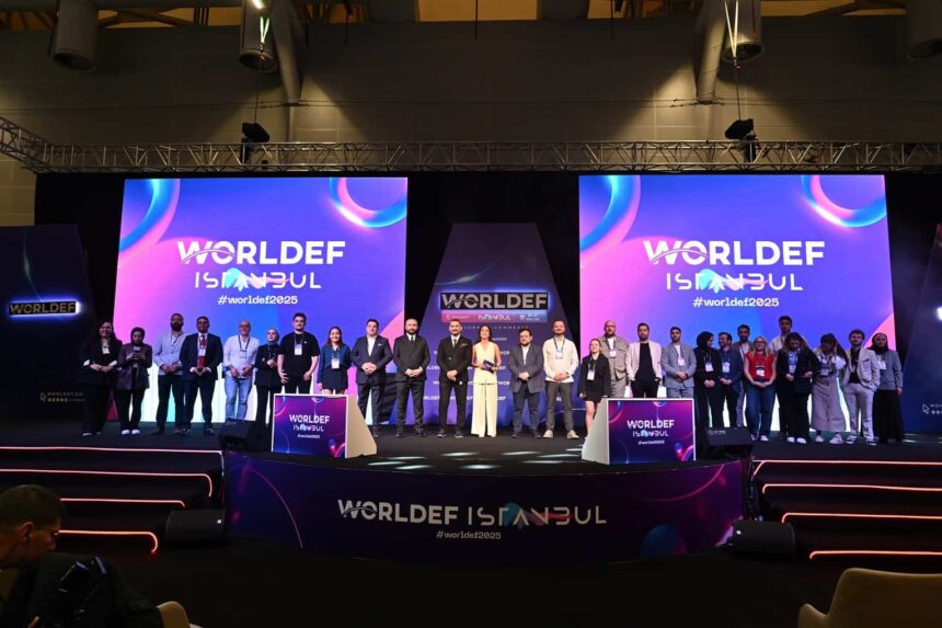 WORLDEF Istanbul 2026: E-Ticaret, Perakende ve Yapay Zekânın Küresel Buluşması İstanbul’da
