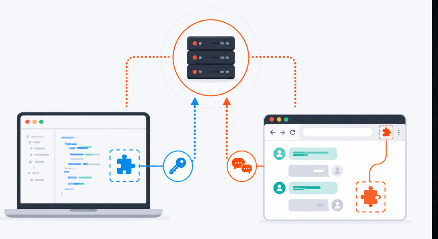 Zararlı JetBrains Eklentileri ve Chrome Uzantılarıyla AI API Anahtarları ve Sohbet Verileri Çalınıyor