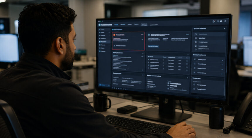 2026’da AI Destekli SOC Platformları: Liderleri Farklı Kılan 6 Kritik Özellik