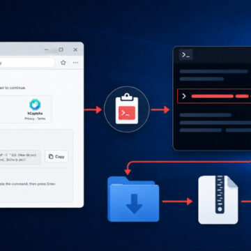 3.000 Canlı ClickFix Payload’u İncelendi: API Tabanlı Malware Dağıtımında Yeni Yöntemler