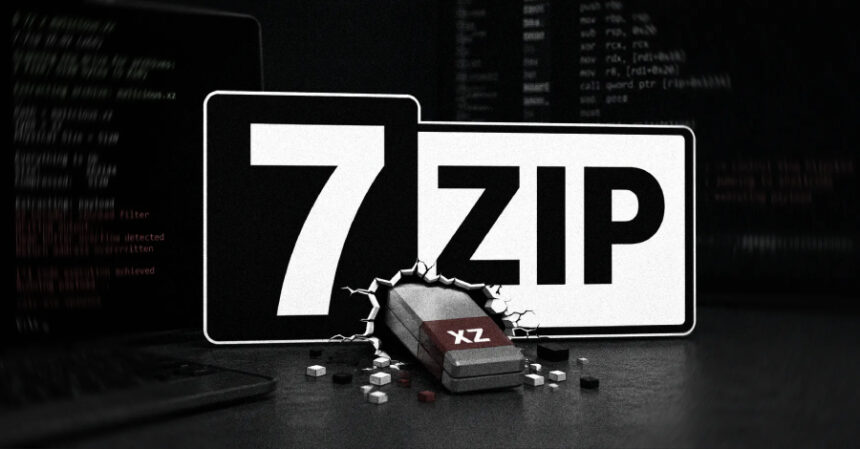 7-zipte-xz-arsivleri-acilirken-kod-calistirabilecek-acik-kapandi 7-Zip’te XZ arşivleri açılırken kod çalıştırabilecek açık kapandı