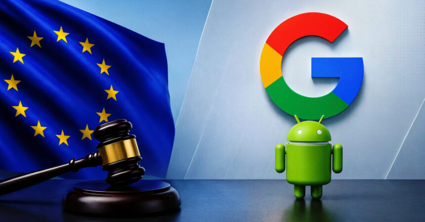 AB, Google’dan Android 18 ile Mikrofon, Kamera ve Ekran Erişimlerini Rakip Yapay Zeka Asistanlarına Açmasını İstedi