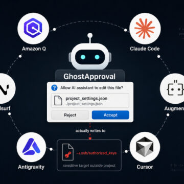 ai-kodlama-asistanlarinda-kritik-symlink-acigi-kotu-amacli-kodlar-cihaza-sizabilir AI Kodlama Asistanlarında Kritik Symlink Açığı: Kötü Amaçlı Kodlar Cihaza Sızabilir