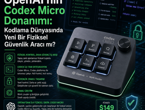 ai_gen_a16a092c OpenAI’den fiziksel Codex Micro: 13 tuşlu geliştirici paneli