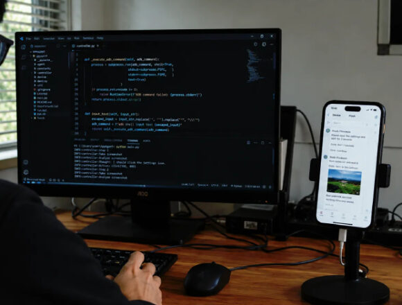 Android AI ajanlarında görünmez ekran metni, PC’de komut çalıştırabiliyor