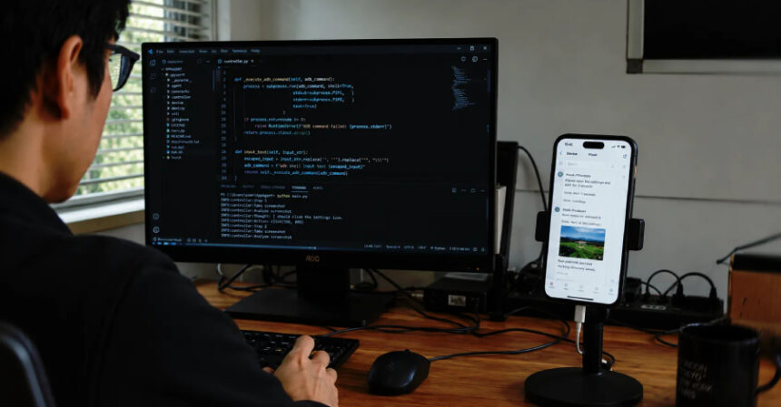 android-ai-ajanlarinda-gorunmez-ekran-metni-pcde-komut-calistirabiliyor Android AI ajanlarında görünmez ekran metni, PC’de komut çalıştırabiliyor
