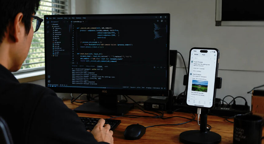 android-ai-ajanlarinda-gorunmez-ekran-metni-pcde-komut-calistirabiliyor Android AI ajanlarında görünmez ekran metni, PC’de komut çalıştırabiliyor